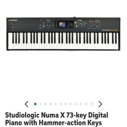 Studiologic numa x Piano 73