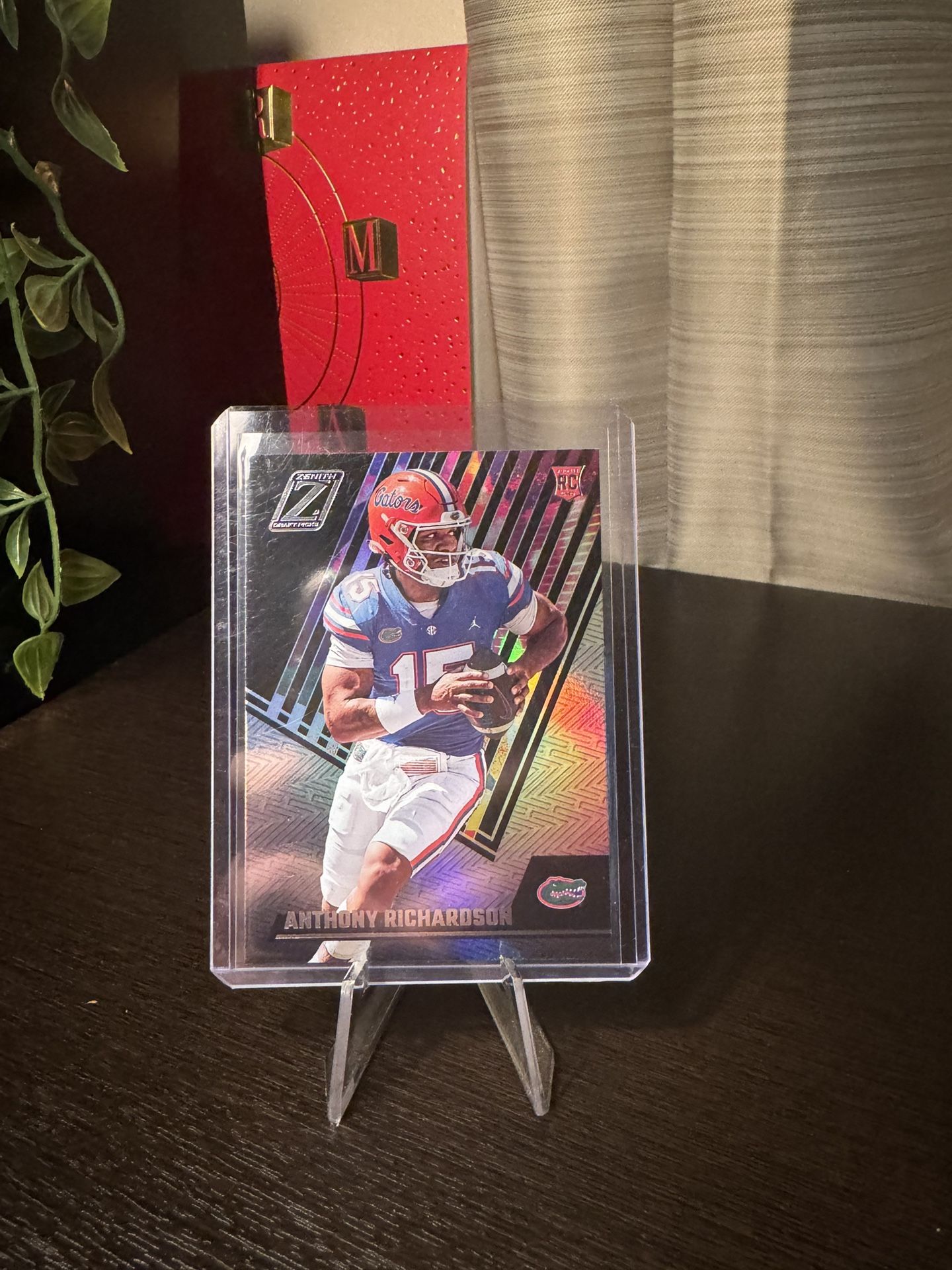 Anthony Richardson Rookie Florida