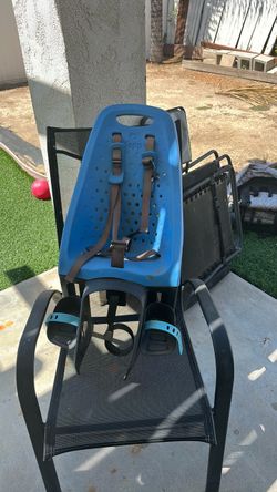 Bike baby seat