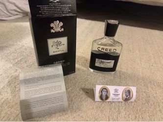 Creed aventus 3.3 fl oz/100 ml