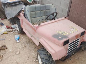 Little jeep