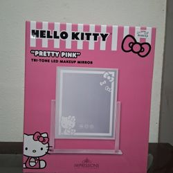 Hello Kitty Mirror