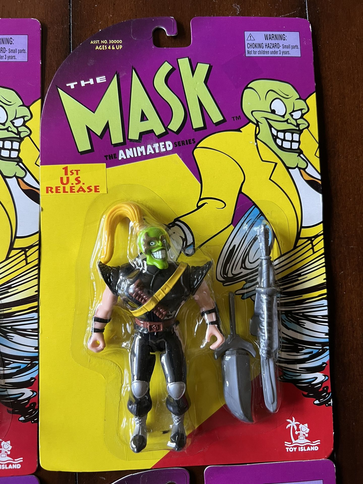 The Mask Animated Series Lot for Sale in Tacoma, WA - OfferUp