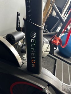 Echelon bike