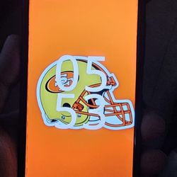 At&t Verge Pre Paid Phone 