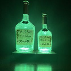 Light Up Turn Up with Henny!