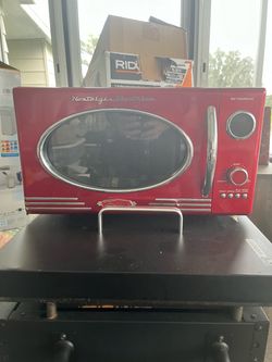 Red microwave