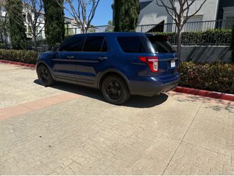 2013 Ford Explorer