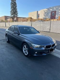 2012 BMW 328i