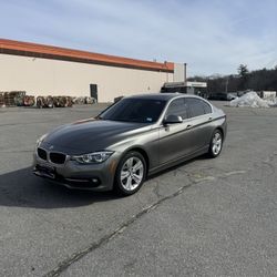 2017 BMW 330i