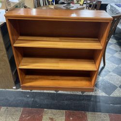 Lightweight, Solid Pine Bookcase