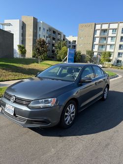 Volkswagen Jetta 2013