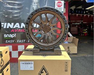 Arena wheels