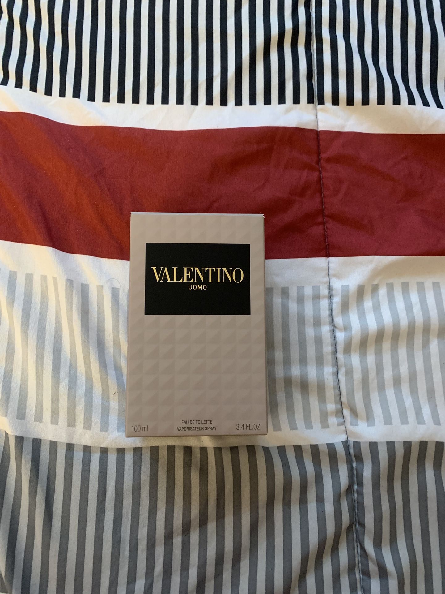 Valentino Uomo Gold