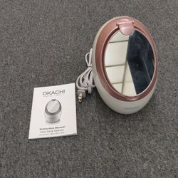 Okachi Ionic Facial Steamer