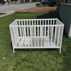 Ikea Crib