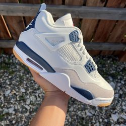 Jordan 4 SB Navy (Size 11)