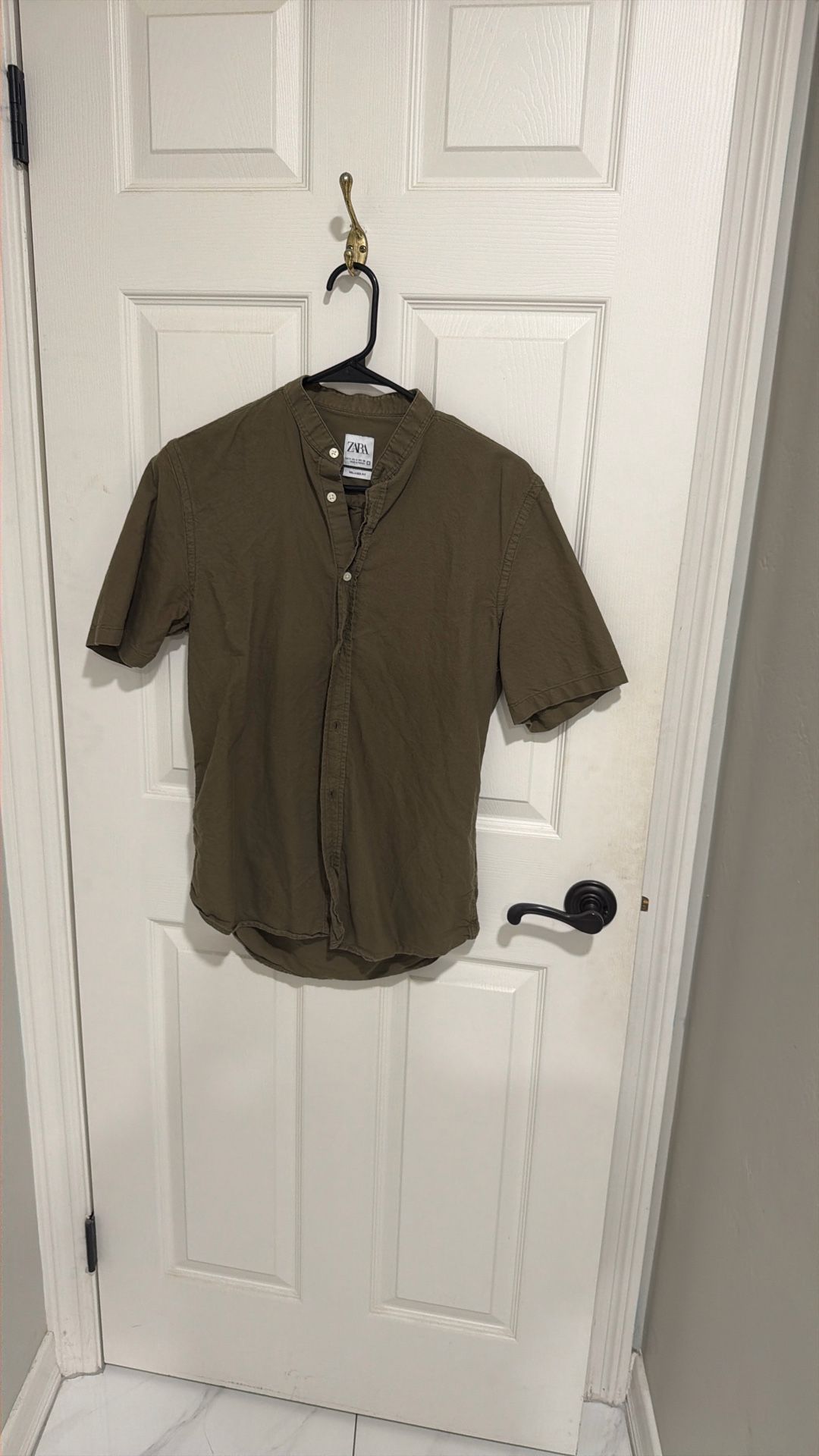 Mens Zara Shirt Size S