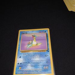 Lapras Base