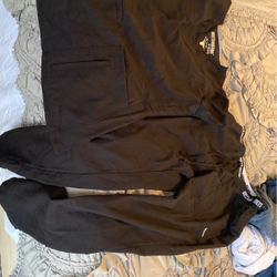 Grey’s Anatomy “Active” Scrub Set - XS Top, S Bottoms