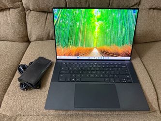 🔥 Dell XPS 15 9520 – i9 / 32GB RAM / 1TB SSD / RTX 3050 Ti / 3.5K OLED Touch /Super fast/3456 × 2160 resolution 🔥