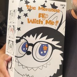 Labubu - Flip With Me- Large Size