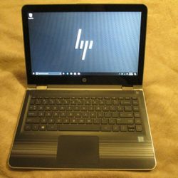 Hp x360 M3 Touch Screen Laptop

