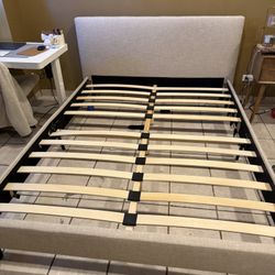 Queen Size Headboard And Frame