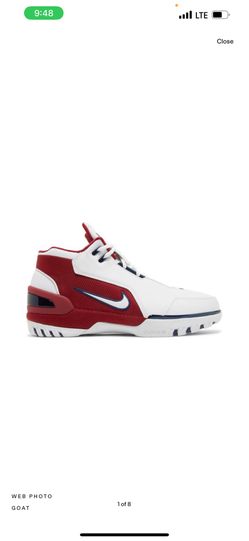 Zoom Lebron