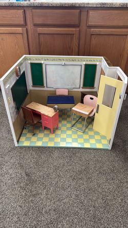 Our Generation Doll School Room