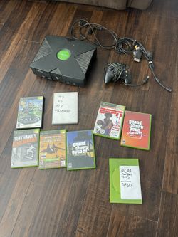 Xbox Original