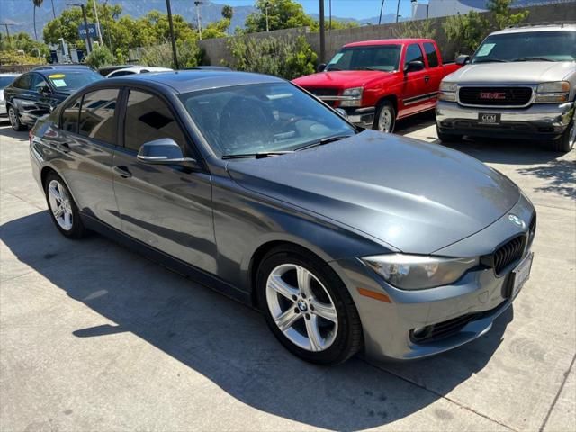 2014 BMW 3 Series