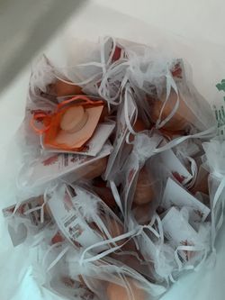 Fall Themed Party Favors