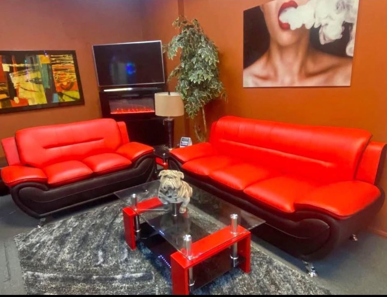🚨 Huge Savings! $699 Sofas Loveseats – Message Now! 🚨**