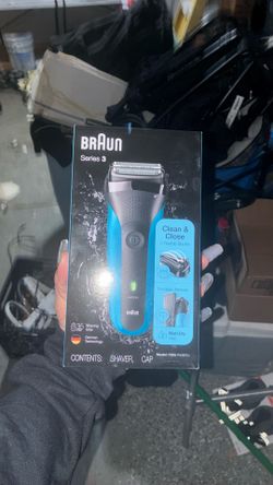 Braun Series 3 