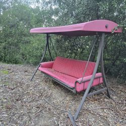 Outdoor Seat 