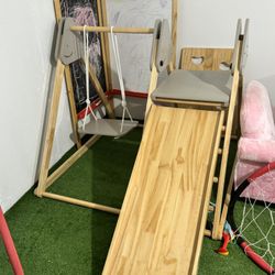 Kids Indoor Play Gym