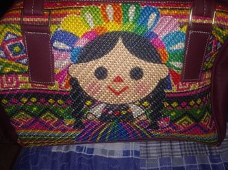 Bolsa Artesanal Mexicana