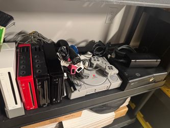 Video Games Systems (Send Offers)