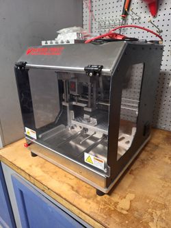 Bantam Desktop CNC Milling Machine - 3 axis