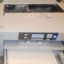 2 Sawgrass 1000sg Printers