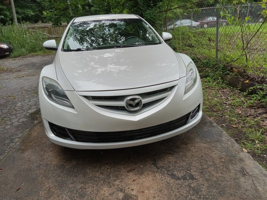2013 Mazda Mazda6