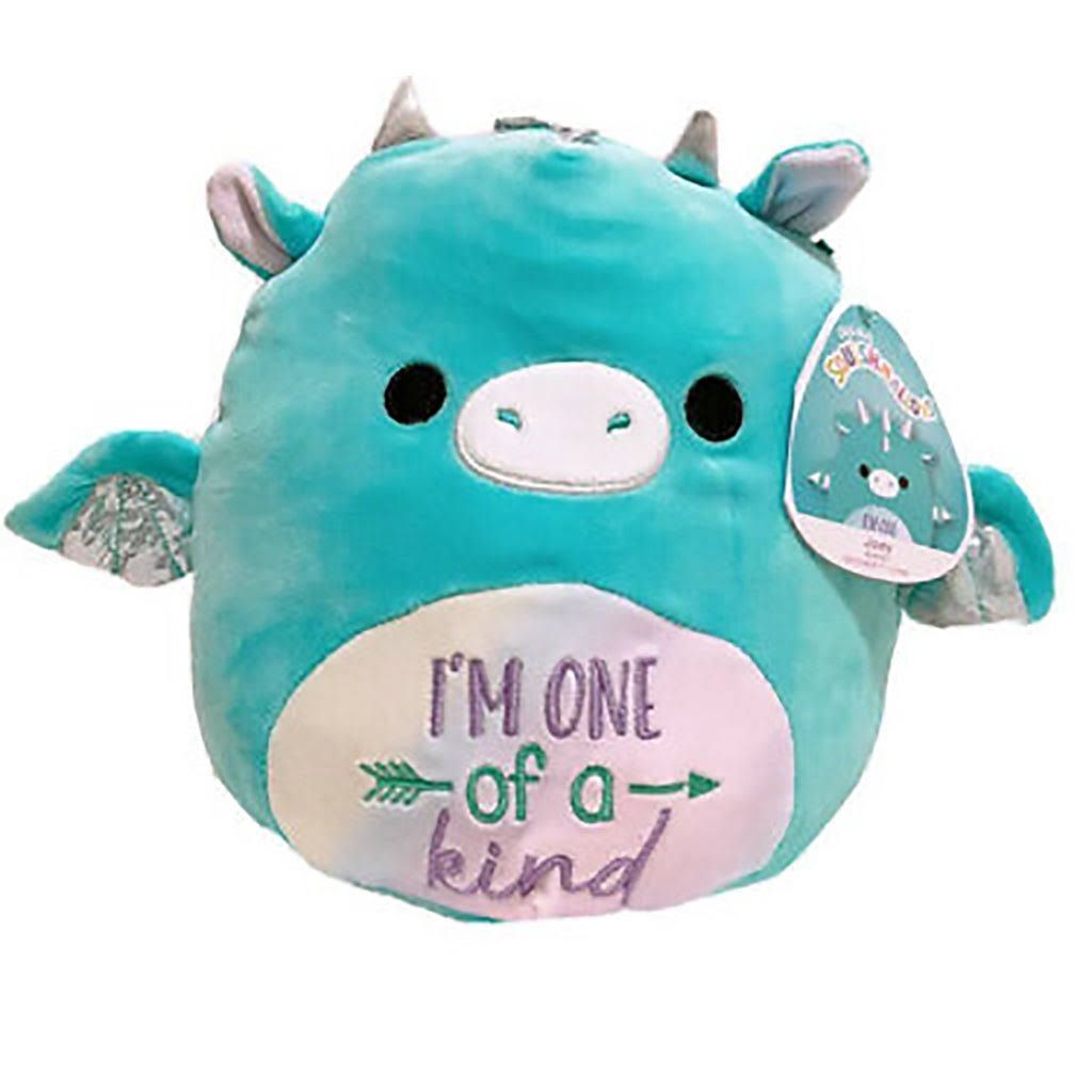 Squishmallows : Joey the Valentine's Dragon 16”