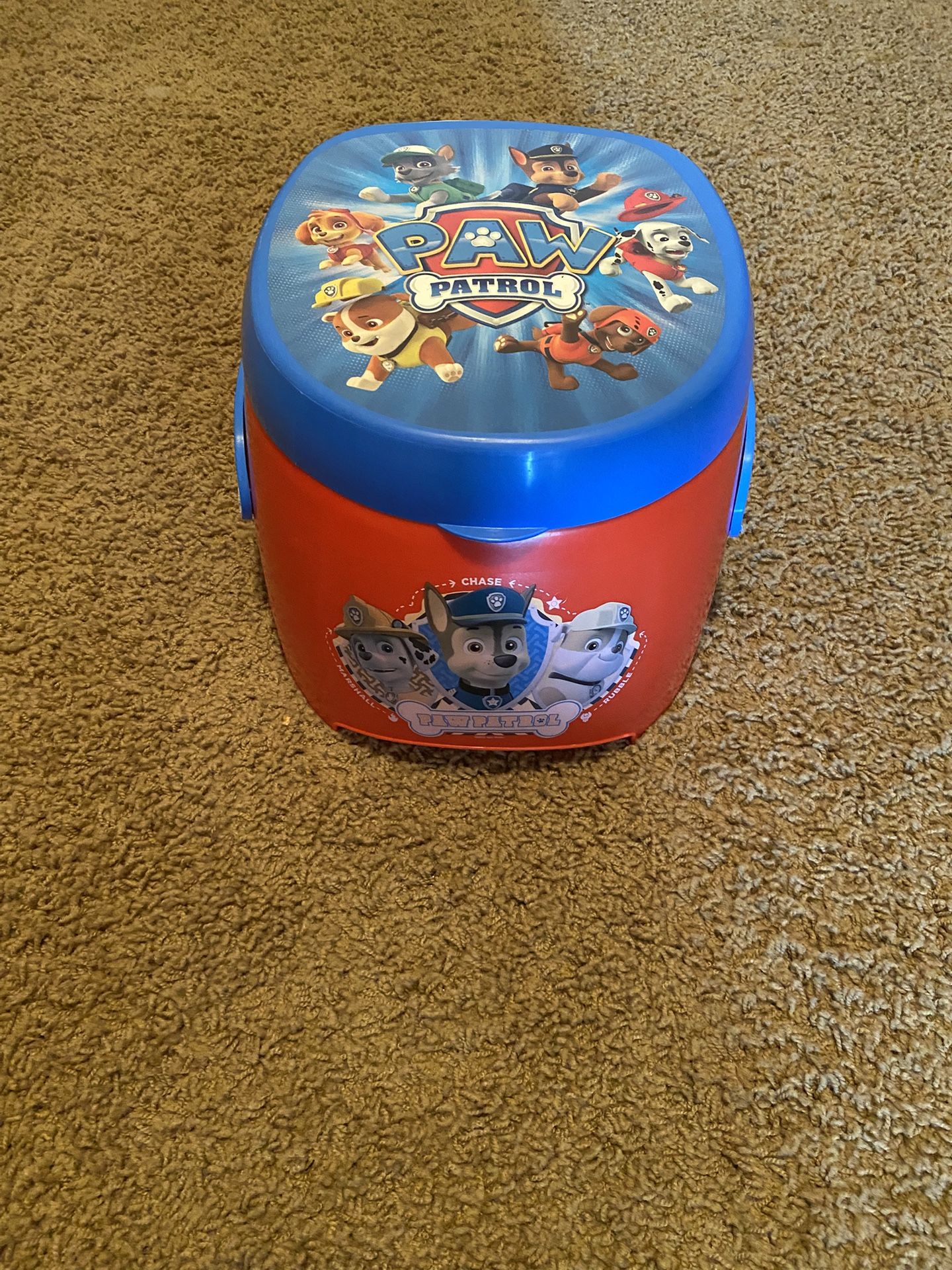 Nickelodeon Paw Patrol 3-in-1 Potty Trainer