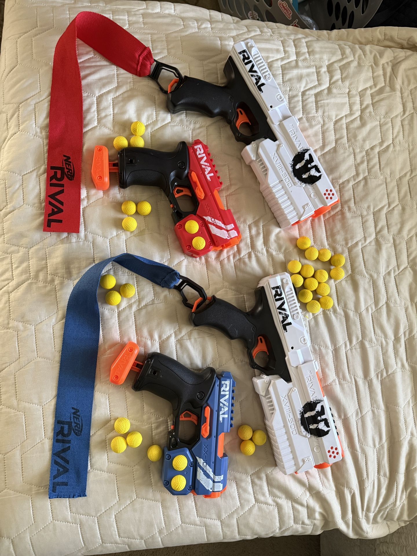 Nerf Rival Guns MUST GO