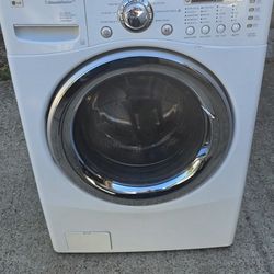 Used LG Washer/Dryer Set