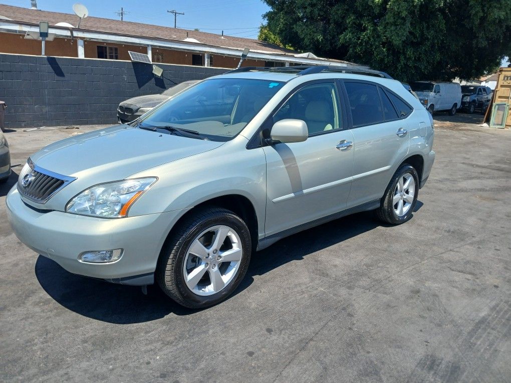 2007 Lexus Rx 350