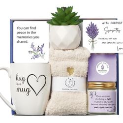 Sympathy Gift Baskets