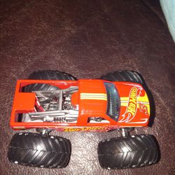 Hot Wheels Monster Jam Racing #3