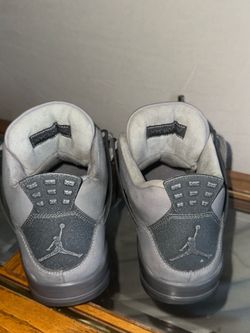 Jordan 4 wet cement